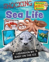Enlarge image Cover: Shocking Sea Life - Gareth Stevens Publishing