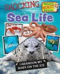 Cover: Shocking Sea Life - Gareth Stevens Publishing