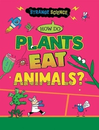 Enlarge image Cover: How Do Plants Eat Animals? - Gareth Stevens Publishing