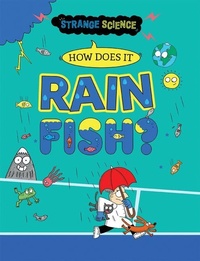Enlarge image Cover: How Does It Rain Fish? - Gareth Stevens Publishing