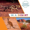 Cover: In a Desert - Gareth Stevens Publishing