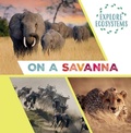 Cover: On a Savanna - Gareth Stevens Publishing