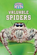 Cover: Valuable Spiders - Gareth Stevens Publishing