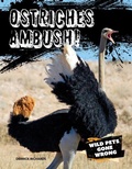 Cover: Ostriches Ambush! - Gareth Stevens Publishing