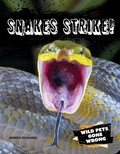 Cover: Snakes Strike! - Gareth Stevens Publishing