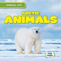 Enlarge image Cover: Arctic Animals - Gareth Stevens Publishing