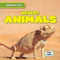 Cover: Desert Animals - Gareth Stevens Publishing