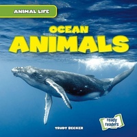 Enlarge image Cover: Ocean Animals - Gareth Stevens Publishing