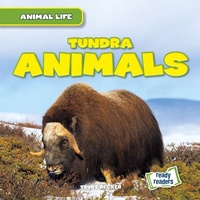 Enlarge image Cover: Tundra Animals - Gareth Stevens Publishing