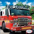 Cover: Fire Trucks - Gareth Stevens Publishing