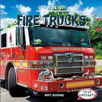 Enlarge image Cover: Fire Trucks - Gareth Stevens Publishing