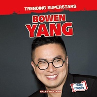 Enlarge image Cover: Bowen Yang - Gareth Stevens Publishing
