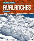 Cover: Avalanches - Gareth Stevens Publishing
