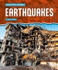 Cover: Earthquakes - Gareth Stevens Publishing