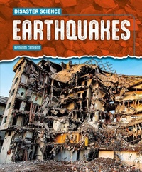 Enlarge image Cover: Earthquakes - Gareth Stevens Publishing