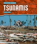 Cover: Tsunamis - Gareth Stevens Publishing