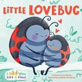 Cover: Little Lovebug - Flowerpot Press