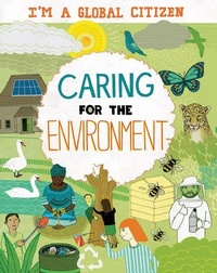 Enlarge image Cover: Caring for the Environment - PowerKids Press