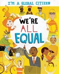 Cover: We're All Equal - PowerKids Press