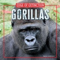Cover: Gorillas - PowerKids Press