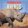 Cover: Rhinos - PowerKids Press