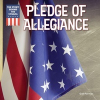 Enlarge image Cover: Pledge of Allegiance - PowerKids Press