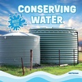 Cover: Conserving Water - PowerKids Press