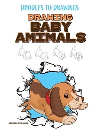 Enlarge image Cover: Drawing Baby Animals - PowerKids Press