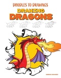 Cover: Drawing Dragons - PowerKids Press
