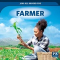 Cover: Farmer - PowerKids Press