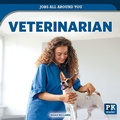 Cover: Veterinarian - PowerKids Press