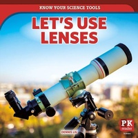 Enlarge image Cover: Let's Use Lenses - PowerKids Press