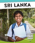 Cover: Sri Lanka - Cavendish Square Publishing, LLC
