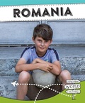 Cover: Romania - Cavendish Square Publishing