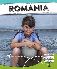 Enlarge image Cover: Romania - Cavendish Square Publishing