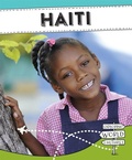 Cover: Haiti - Cavendish Square Publishing, LLC