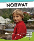 Cover: Norway - Cavendish Square Publishing