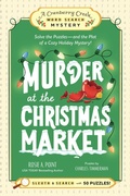 Cover: Murder at the Christmas Market: Book 5 - Adams Media Corporation