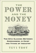 Cover: The Power and the Money - Skyhorse Publishing