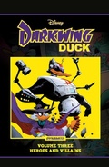 Cover: Darkwing Duck Classics TP Vol. 03 - Dynamite Entertainment