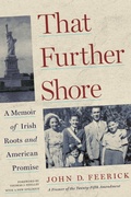 Cover: That Further Shore - Fordham University Press
