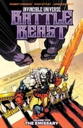 Cover: Invincible Universe: Battle Beast Vol. 2 - Image Comics
