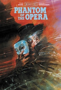 Enlarge image Cover: Universal Monsters: Phantom of the Opera - Image Comics