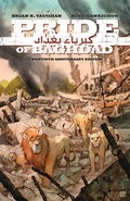 Cover: Pride of Baghdad: The 20th Anniversary Edition - Image Comics