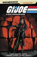 Cover: G.I. Joe: A Real American Hero Silent Missions Vol. 2 - Image Comics