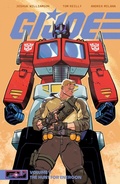 Cover: G.I. Joe Vol. 4 - G.I. Joe