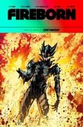 Cover: Fireborn Volume 1 - Image Comics