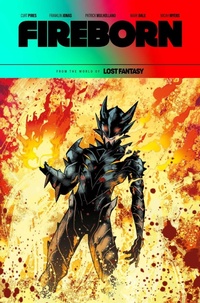 Enlarge image Cover: Fireborn Volume 1 - Image Comics