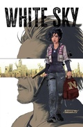 Cover: White Sky - Image Comics