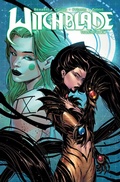 Cover: Witchblade Volume 4 - Image Comics